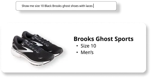 Search directly on images, no tagging needed